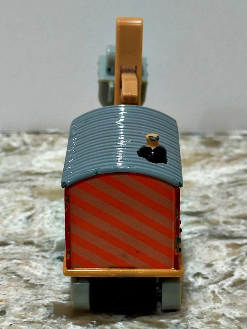 Thomas & Friends Ned the Steam Shovel Take Along 2006 Learning Curve Gullane